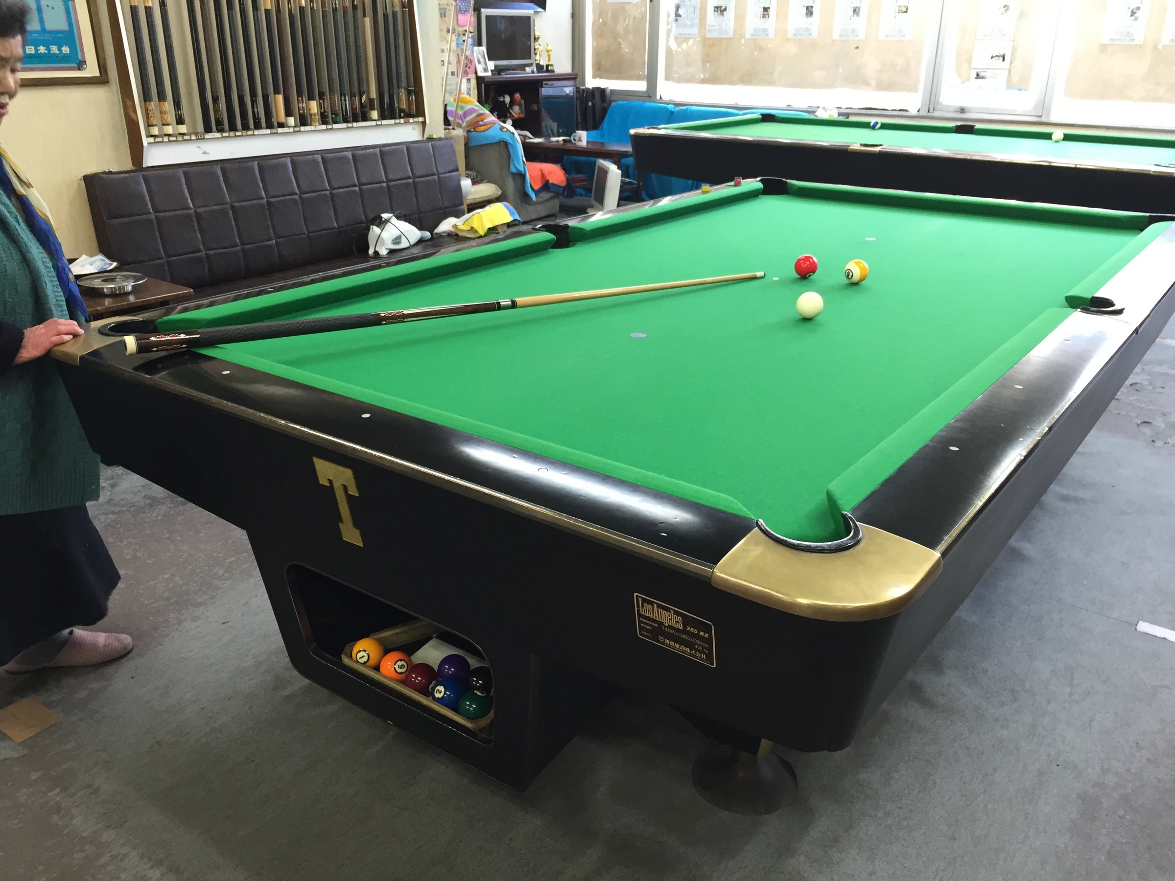 ✰ヴィンテージ ✰ビリヤード ✰四つ玉 ボール✰65mm ビリヤード 球 玉